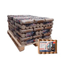 Briquetas BURBRIQ 52 paquetes x 5 briquetas (510 kg)